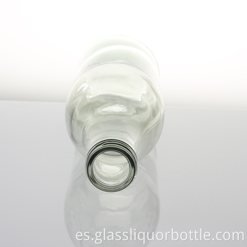 gin bottle